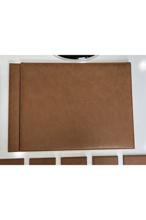 Taba Kahve Natural Sports Sümen Takımı