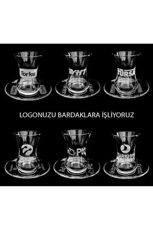 Paşabahçe 12’lı bardak+tabağı kargo bize ait yazı yazılır