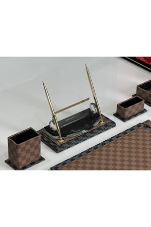 KAHVE GRİ ÖZEL ULTRALÜKS SÜMEN MAKAM TAKIMI (Saat-Araç Hariç) 
