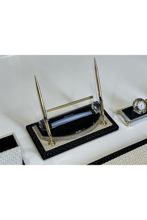Sümenvadisi Luxury Kadife V.I.P Krem Siyah