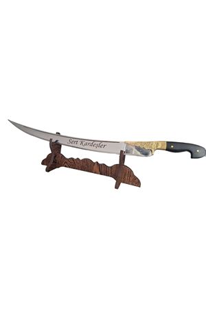 4116 ÇELİK 3.5MM KALINLIĞINDA V.I.P KILIÇ 64cm