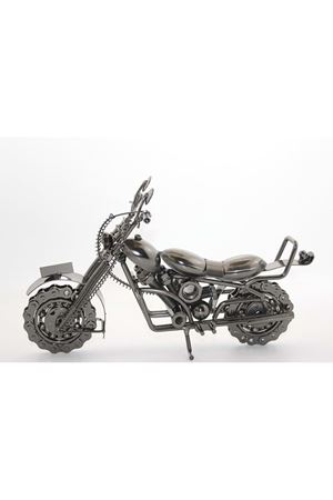 Metal Motor 27cm