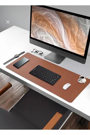 Masaüstü Sümen Matı Çok Kullanışlı 90x40 | KARGO BEDAVA %50 İNDİRİM