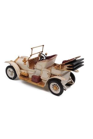 Metal Klasik Araba 37cm