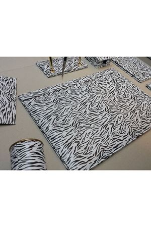 Zebra Hand Made Sümen Takımı VIP