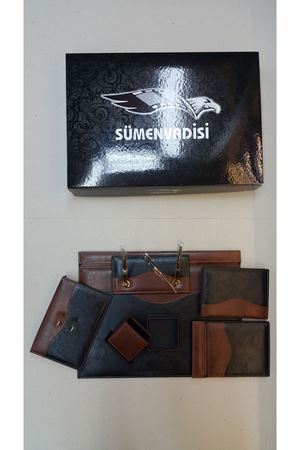 Sümenvadisi Siyah Kahve Sümen Takımı
