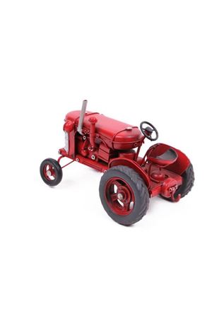 Metal Model Traktör 16,5cm