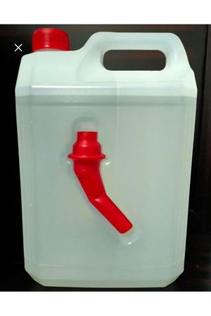 Şömine 5 Litre Yakıt
