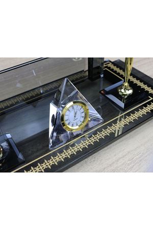 Sümenvadisi Kristal Masaüstü Set