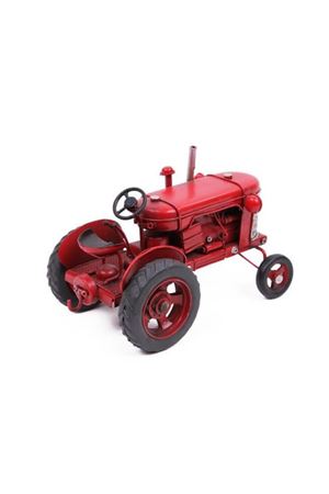Metal Model Traktör 16,5cm