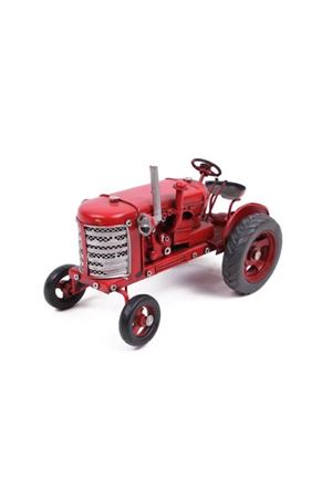 Metal Model Traktör 16,5cm
