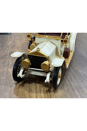 Metal Araç EL Yapımı 37cm