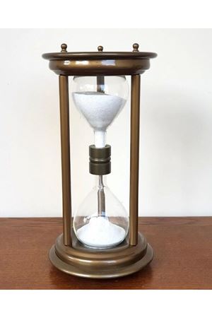 Sümenvadisi Büyük Kum Saati 33cm - 18-19dk (Avrupa İthal)