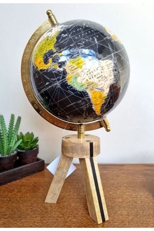 Sümenvadisi  Lüks Dünya Küre 33CM (Avrupa İthal)