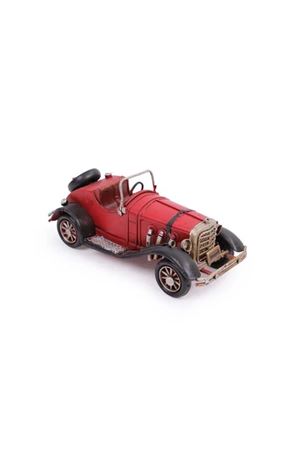 Metal Klasik Araba Ford Classic Cabriolet 16cm