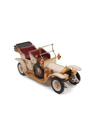 Metal Klasik Araba 37cm