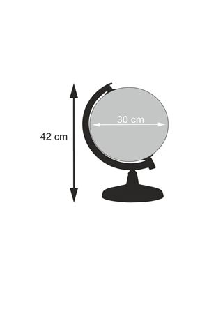 Dünya Küre 42 cm
