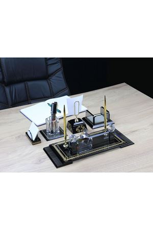 Sümenvadisi Kristal Masaüstü Set