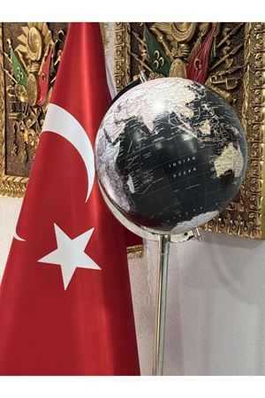 Türkiyenin En Büyük Dünya Küresi 160-170cm ortalama (Avrupa İthal)