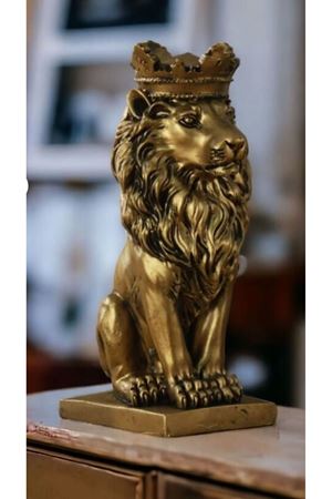 Aslan Biblo 17cm