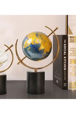Dekoratif Dünya Küre 30cm