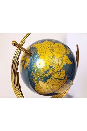 Dekoratif Dünya Küre 30cm