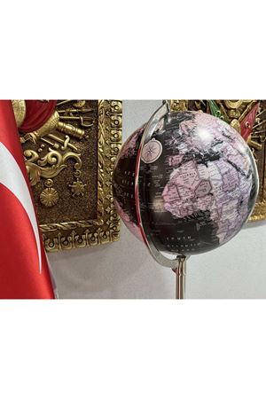 Türkiyenin En Büyük Dünya Küresi 160-170cm ortalama (Avrupa İthal)