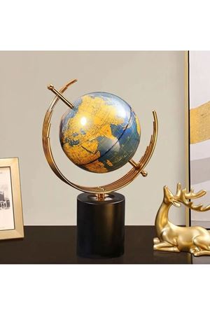 Dekoratif Dünya Küre 30cm