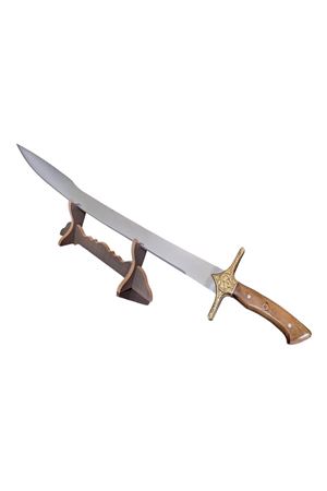 Fatih Kılıcı El Yapımı İşlemeli Pirinç Balçıklı