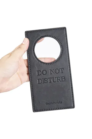 Do Not Disturb