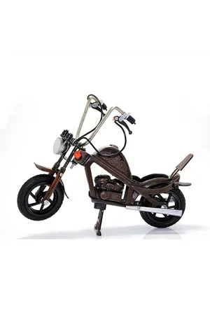 Metal Motor Rızky