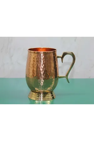 Pirinç Kupa Bardak