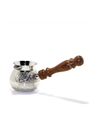 Pirinç Cezve 3'' İnc