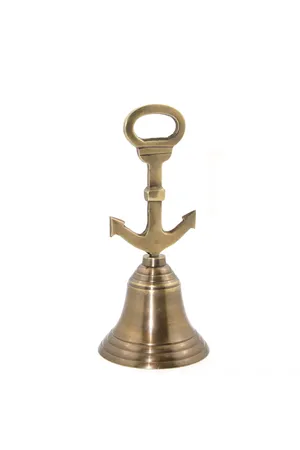 Pirinç Çapalı El Çanı 