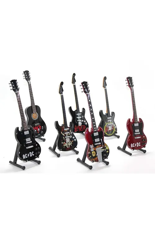 Dekoratif Gitar Büyük