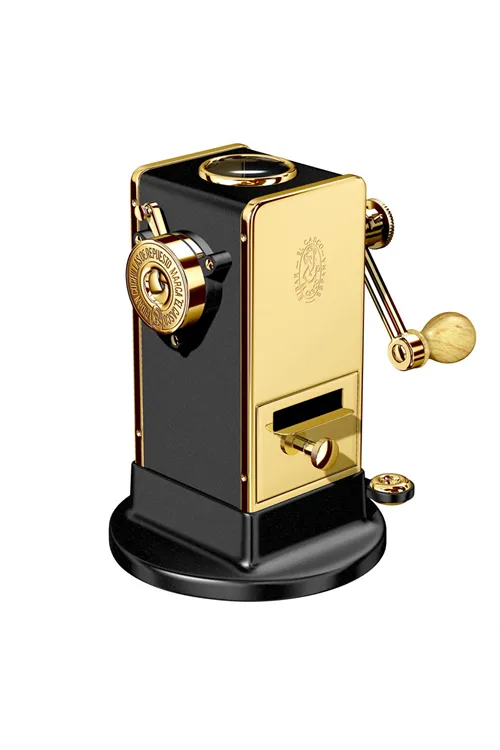 El Casco Masaüstü Kalemtıraş Gold-Siyah 430-Ln