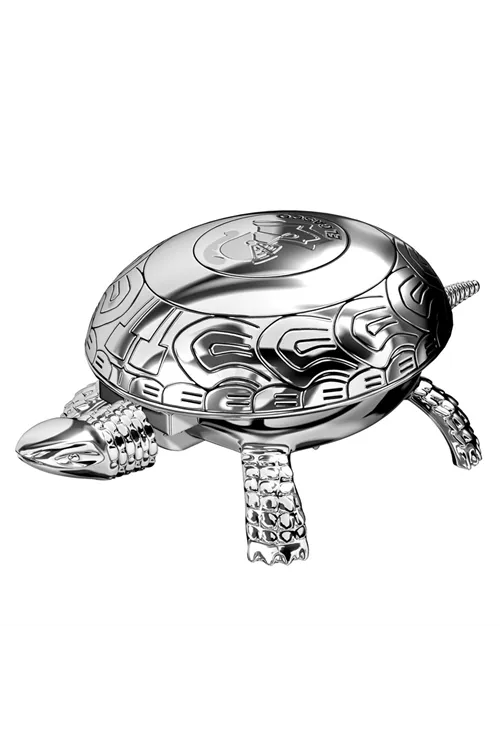 El Casco Masaüstü Şans Zili Krom 700-Ct
