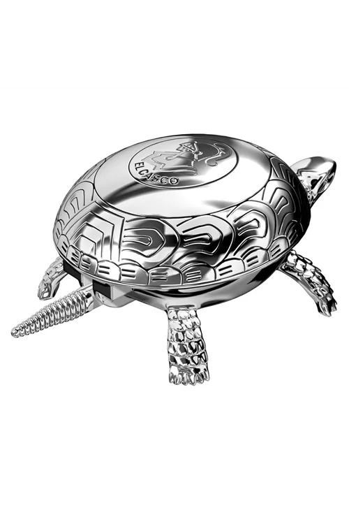 El Casco Masaüstü Şans Zili Krom 700-Ct