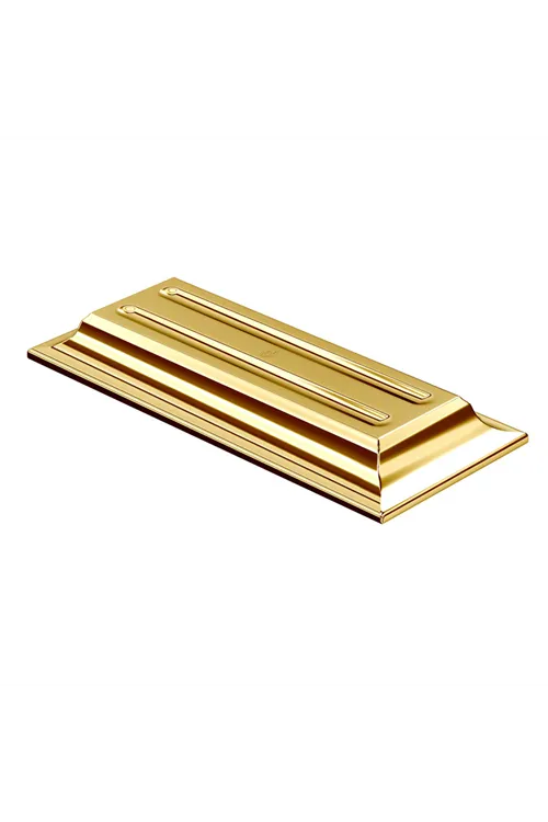 El Casco Masaüstü Yatay Kalemlik Gold 655-L