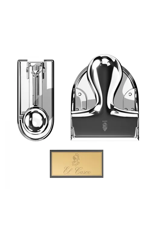 El Casco Masaüstü Zımba Delgeç Seti Set 7-Ct