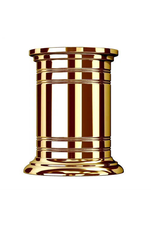 El Casco Masaüstü Geniş Kalemlik Gold 654-L