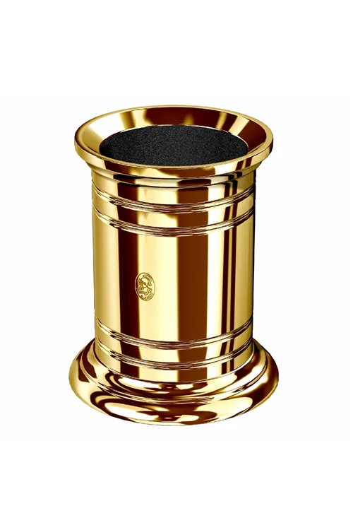 El Casco Masaüstü Geniş Kalemlik Gold 654-L