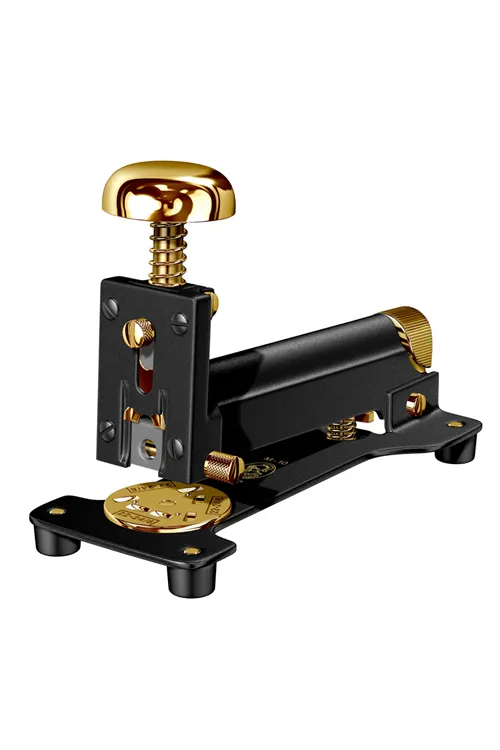 El Casco Masaüstü Zımba Gold-Siyah 10-Ln