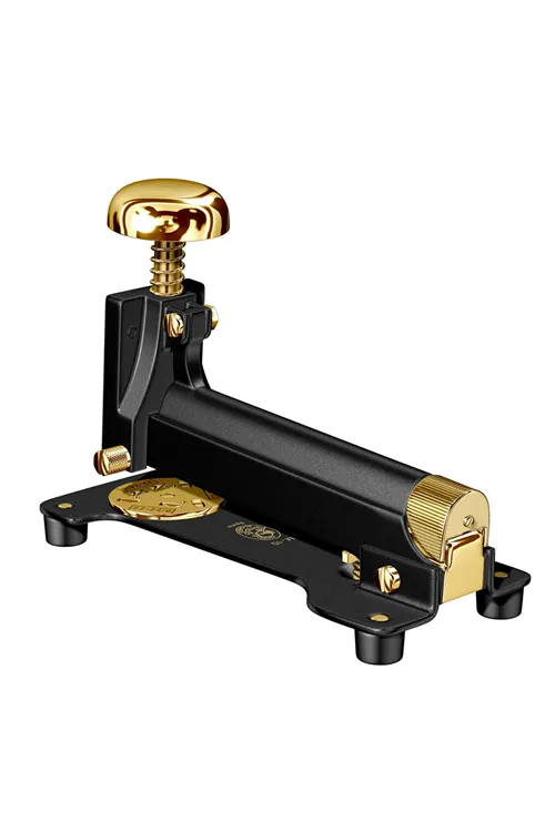 El Casco Masaüstü Zımba Gold-Siyah 10-Ln