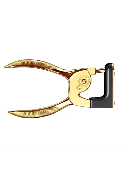 El Casco Masaüstü Puro Kesici Gold-Siyah 765-Ln