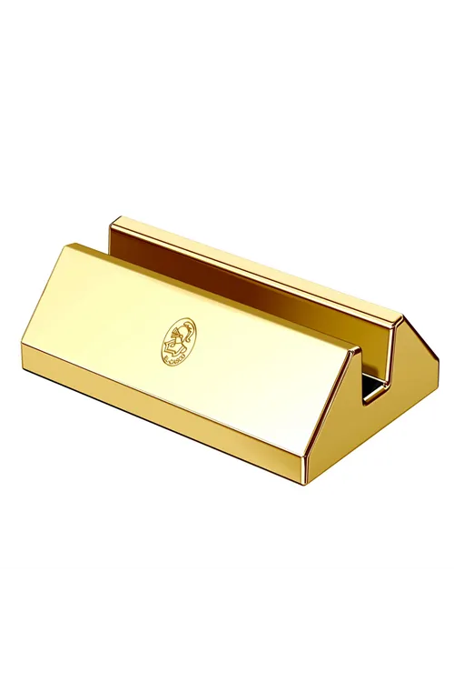 El Casco Masaüstü Kartvizitlik Gold 670-L