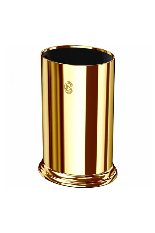 El Casco Masaüstü Gözlük Kutusu Gold 652-L