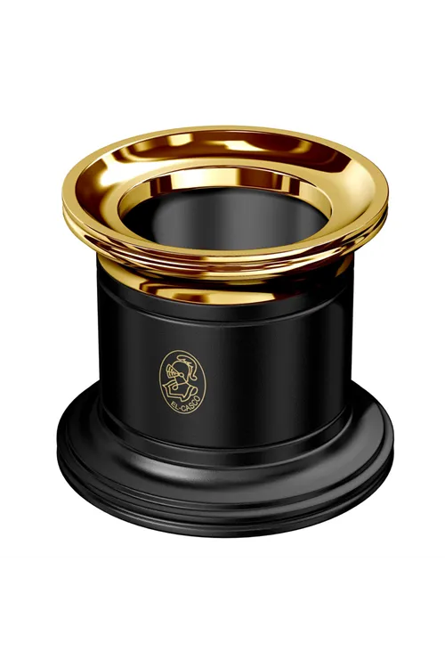 El Casco Masaüstü Ataçlık Gold-Siyah 657-Ln