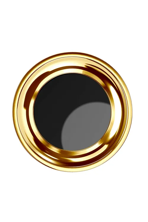 El Casco Masaüstü Ataçlık Gold-Siyah 657-Ln