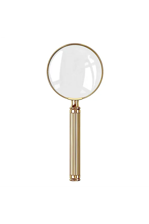 El Casco Masaüstü Büyüteç Gold 675-L